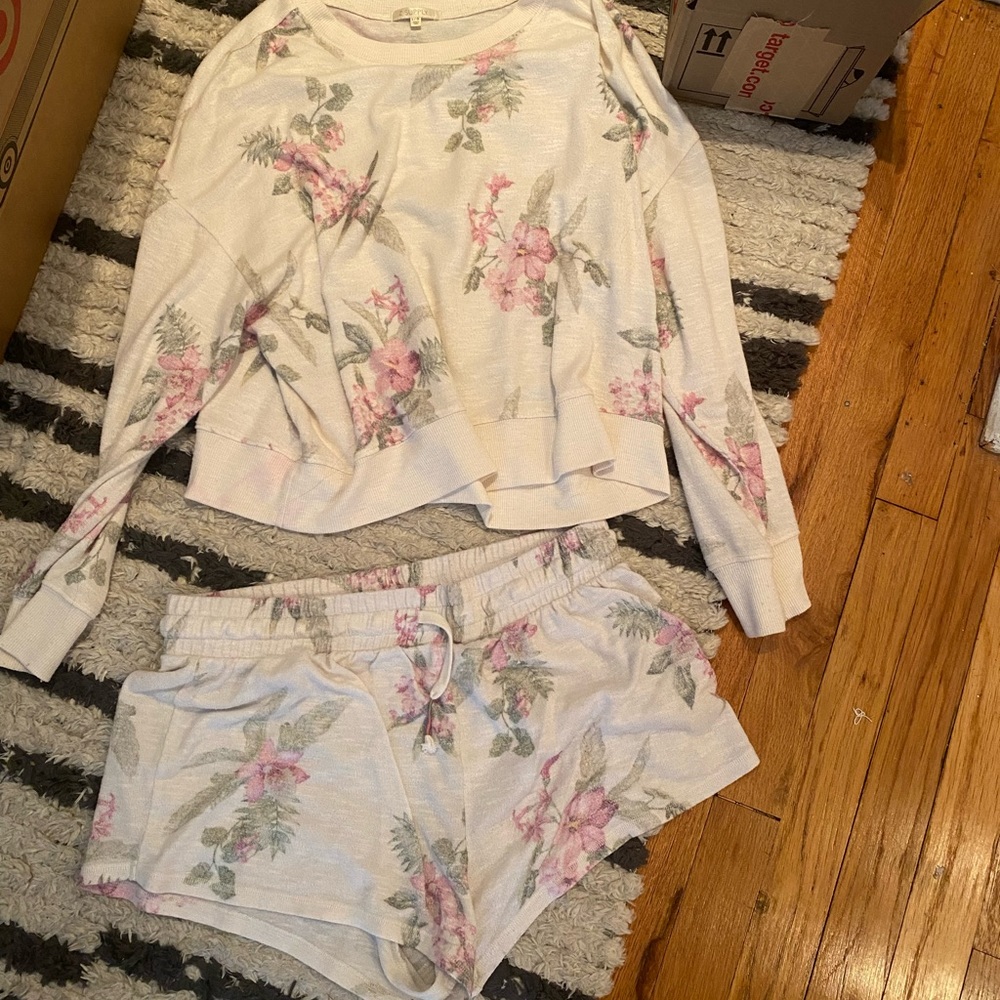 Z supply matching flower set